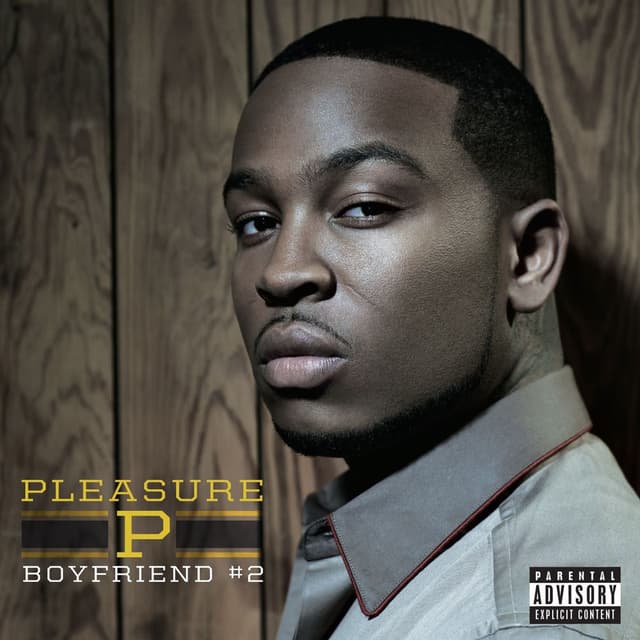 Boyfriend #2 cover