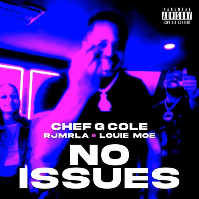 No Issues cover