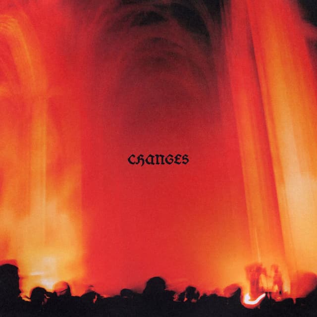 Changes cover