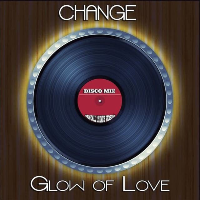 Glow of Love (Disco Mix - Original 12 Inch Version) cover