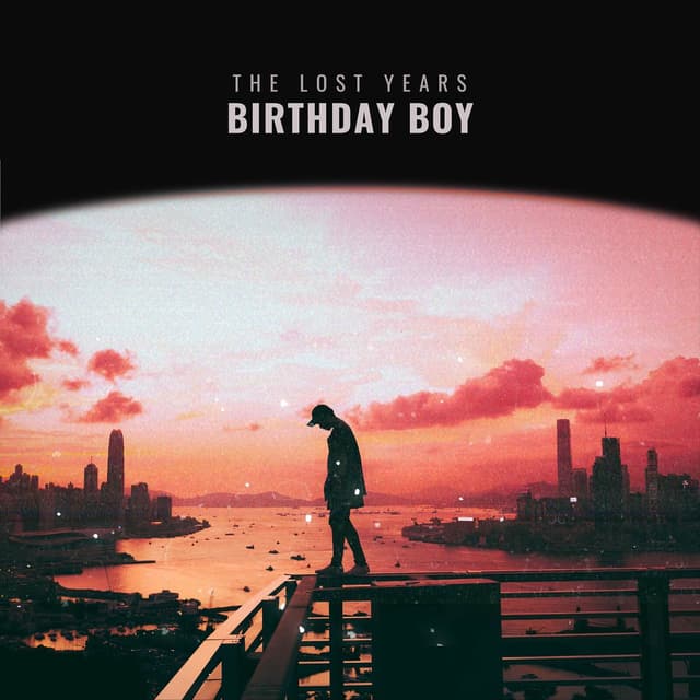 Birthday Boy album cover