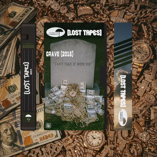 Grave (Lost Tapes 2018) cover