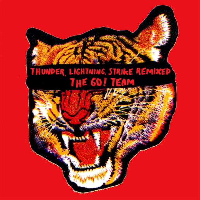Thunder, Lightning, Strike Remixed album cover