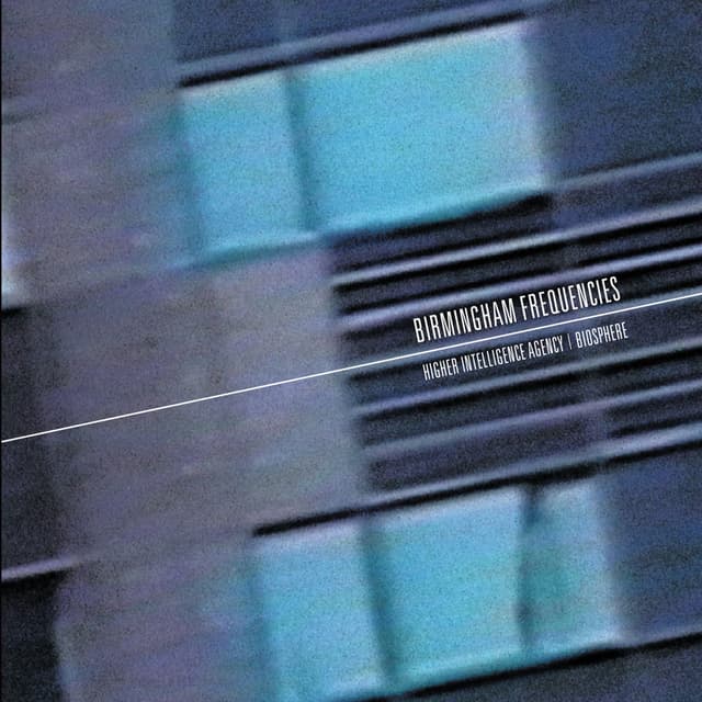 Birmingham Frequencies cover