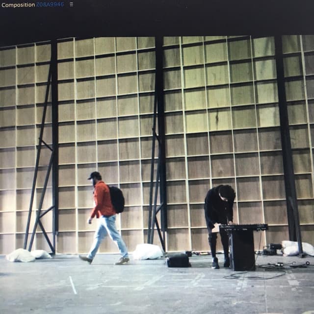 Friends (feat. Bon Iver) cover