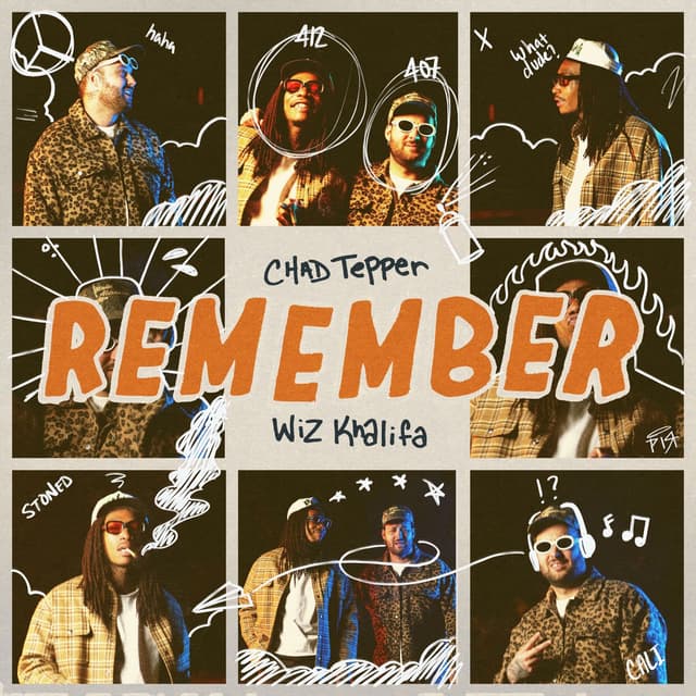 Remember album cover