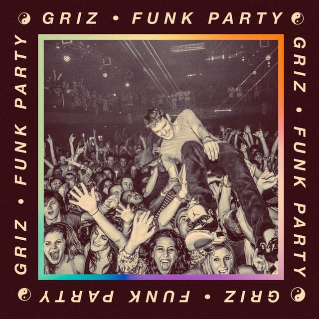 Funk Party cover