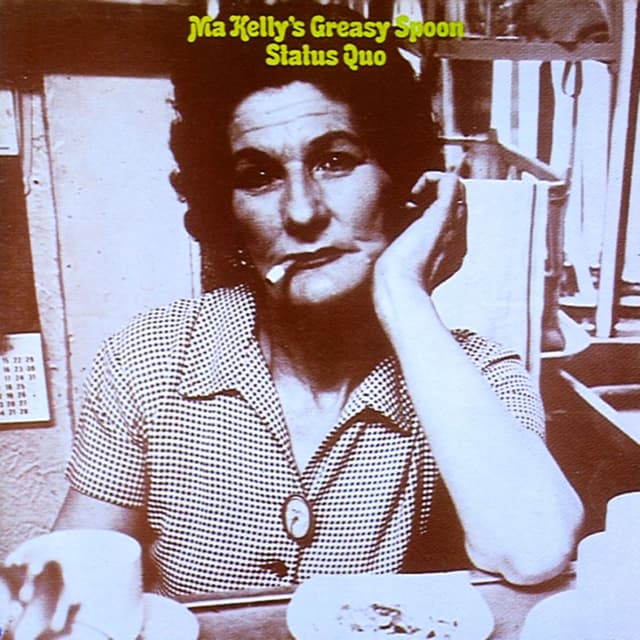 Ma Kelly's Greasy Spoon cover
