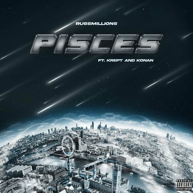 Pisces cover
