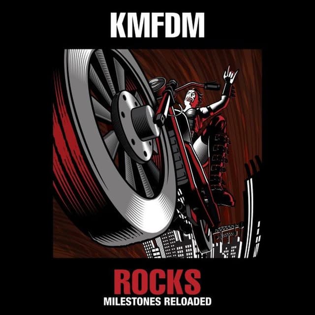 Rocks - Milestones Reloaded cover