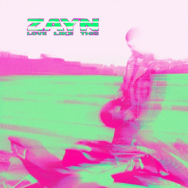 Love Like This cover