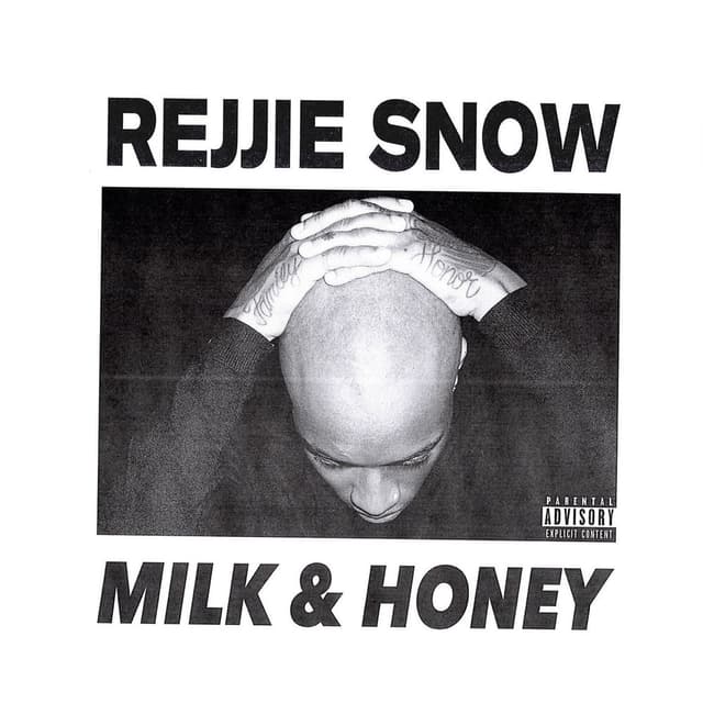 Milk & Honey cover