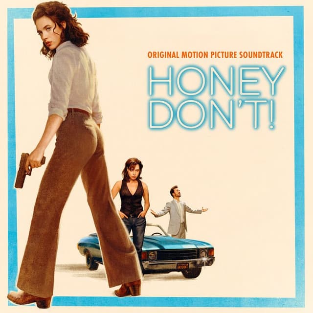 We Gotta Get Out of This Place (From the Original Motion Picture Soundtrack 'Honey Don’t!') cover