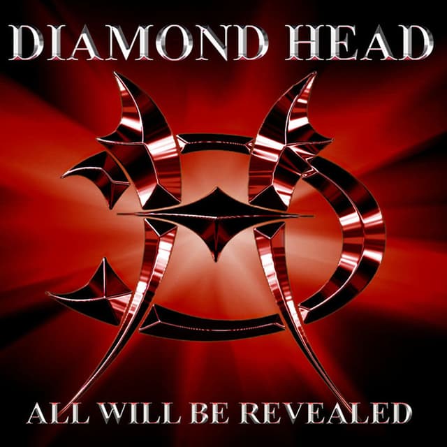 All Will Be Revealed cover