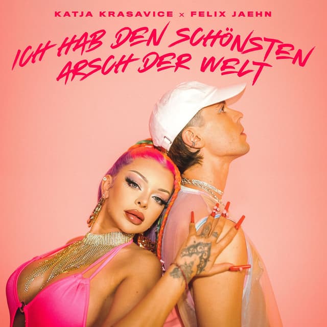 Ich hab den schönsten Arsch der Welt cover