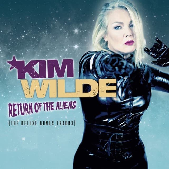 Return of the Aliens (The Deluxe Bonus Tracks) cover
