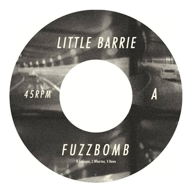 Fuzz Bomb / Only You cover