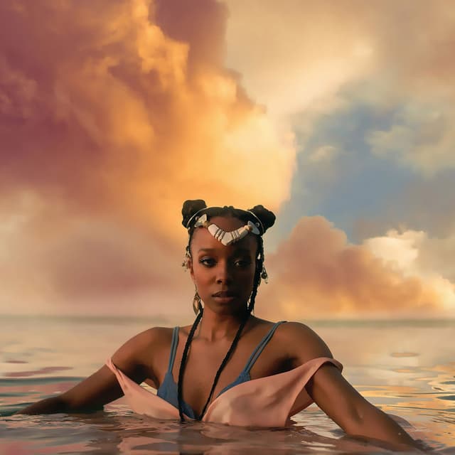 HEAVN album cover