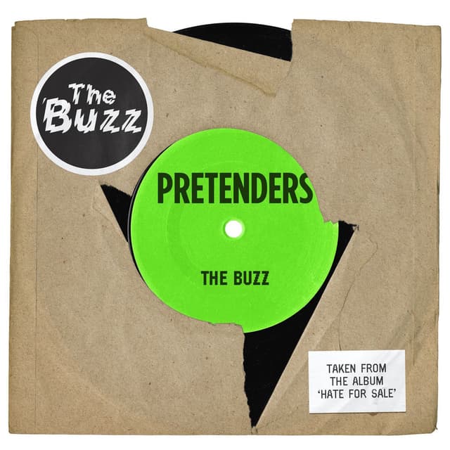 The Buzz cover