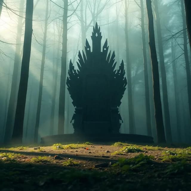 Singgasana cover