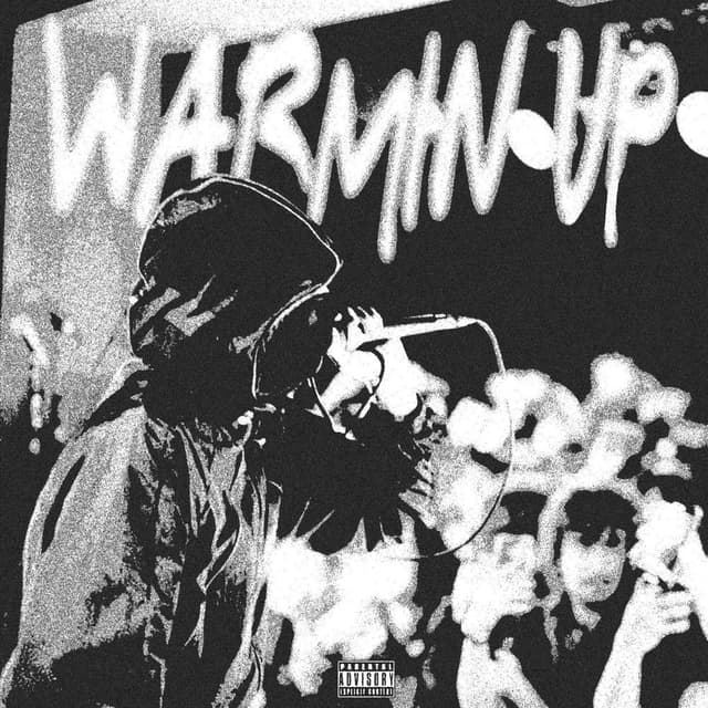 Warmin' Up cover
