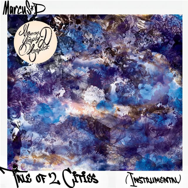 Tale of 2 Cities (Instrumental) cover