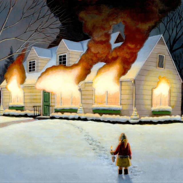 South cover