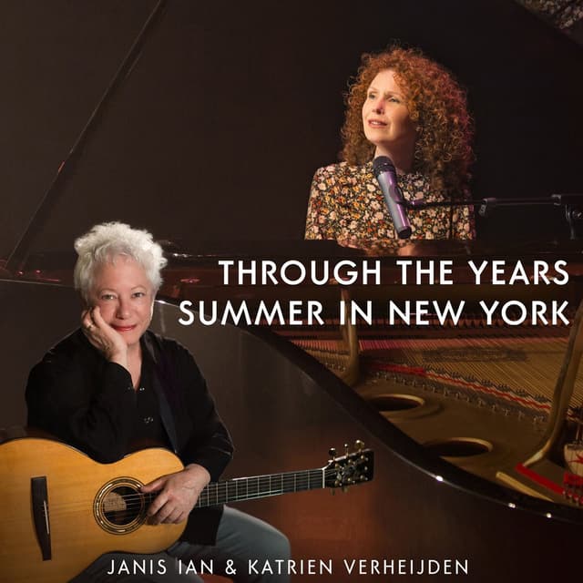 Through the Years cover