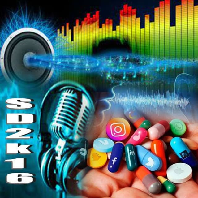 STEREO DRUG cover