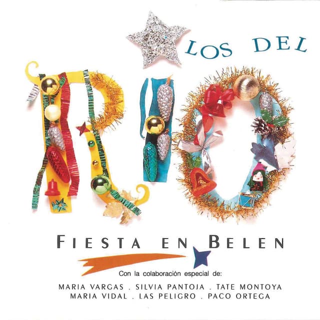 Fiesta en Belen cover