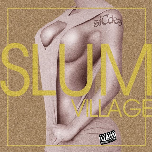 siCde-s / C Sides cover