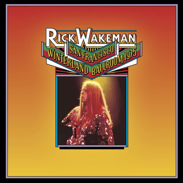 Winterland Ballroom 1975 cover