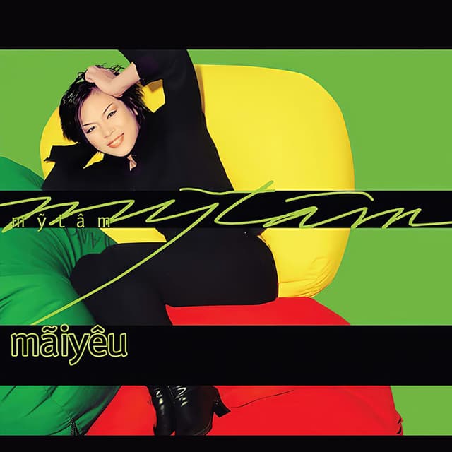 Mãi Yêu, Vol. 1 cover