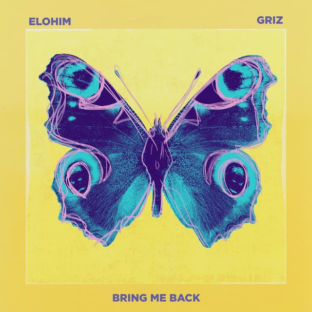 Bring Me Back cover