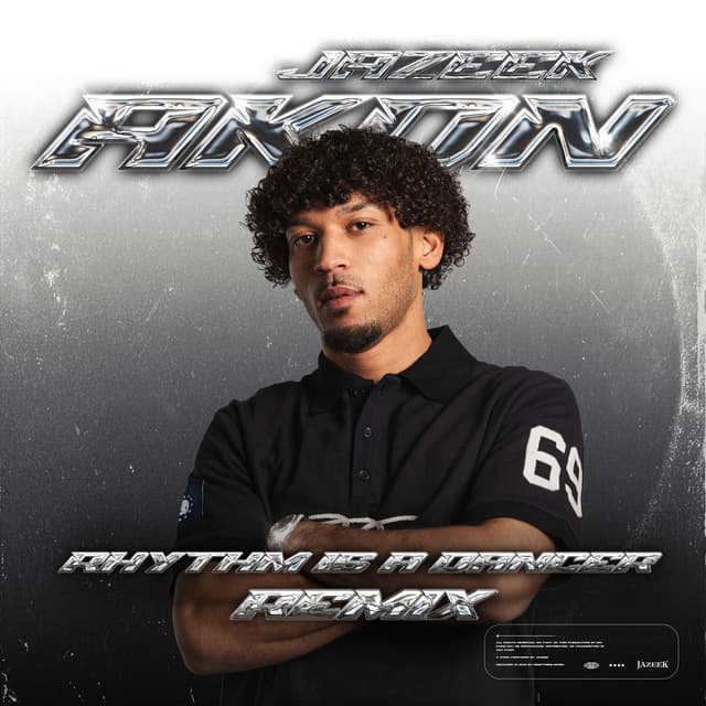 Akon (Rhythm Is A Dancer Remix) cover