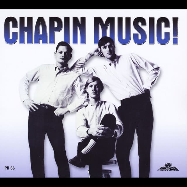 Chapin Music! cover