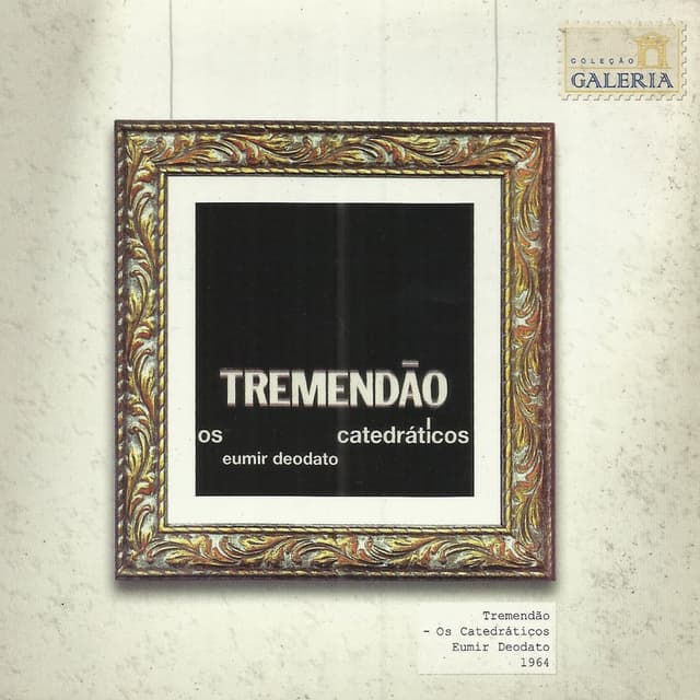 Tremendão cover