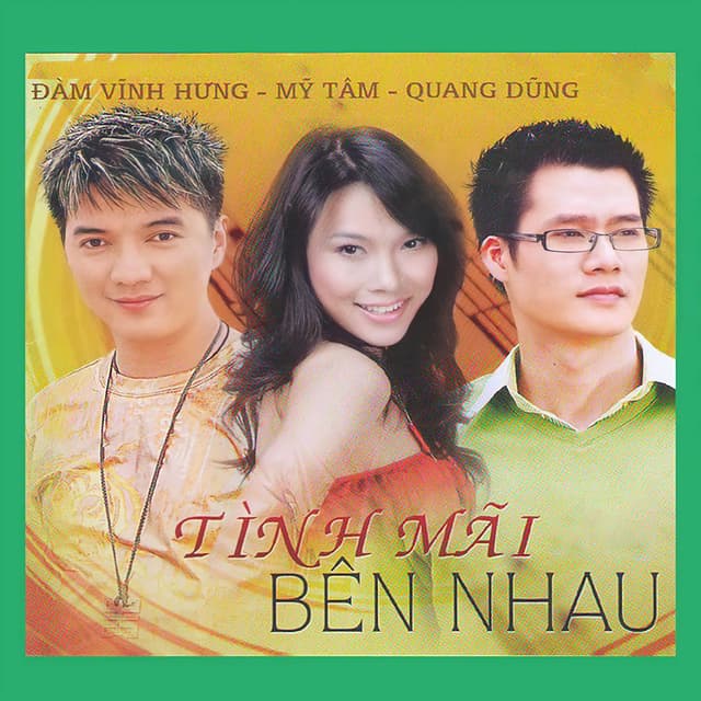 Tình Mãi Bên Nhau cover