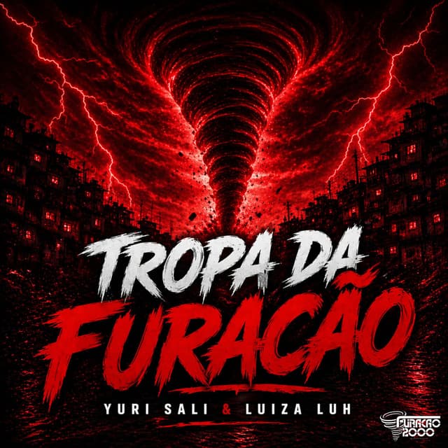 Tropa da Furacão cover