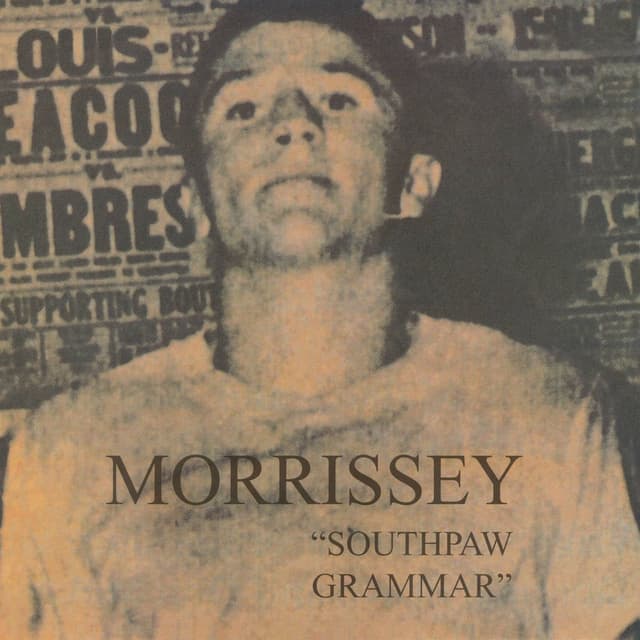 Southpaw Grammar cover