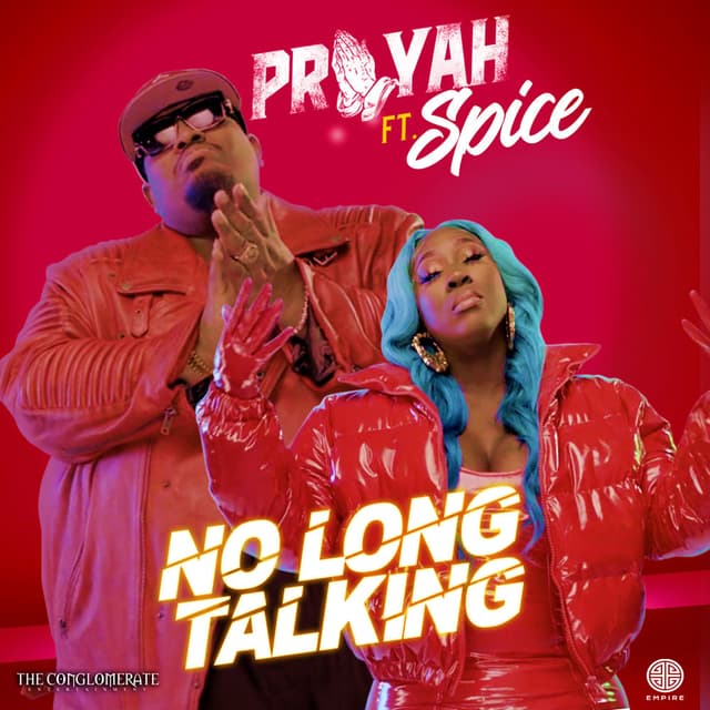 No Long Talking cover