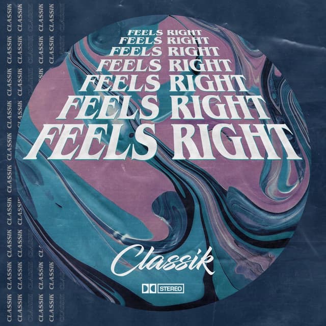 Feels Right cover