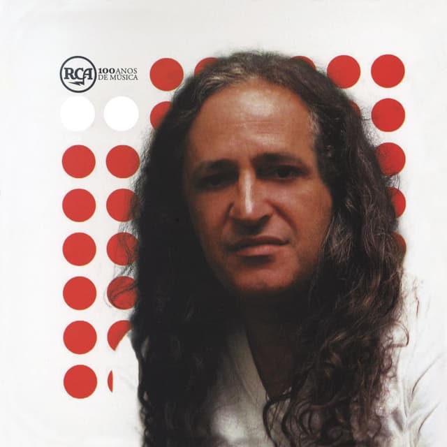 RCA 100 Anos De Música - Alceu Valenca cover
