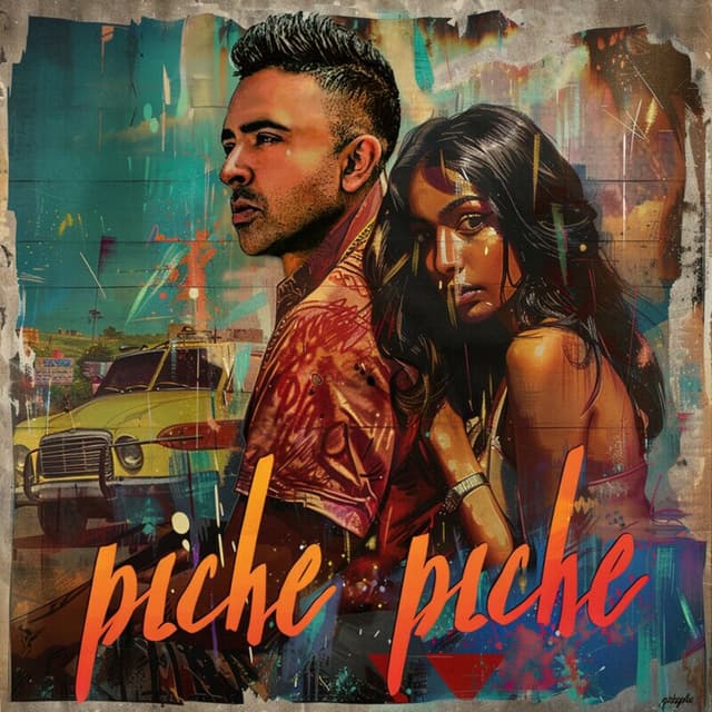 Piche Piche cover