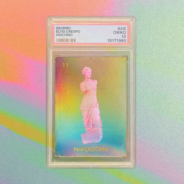 Napoleona cover