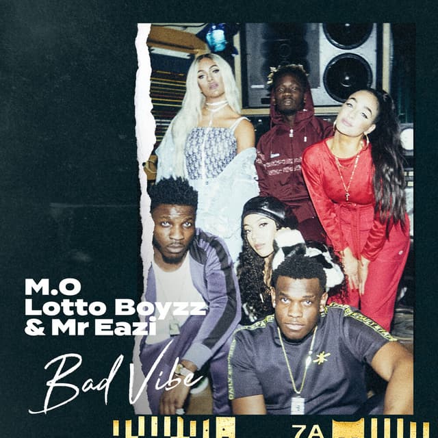 Bad Vibe cover