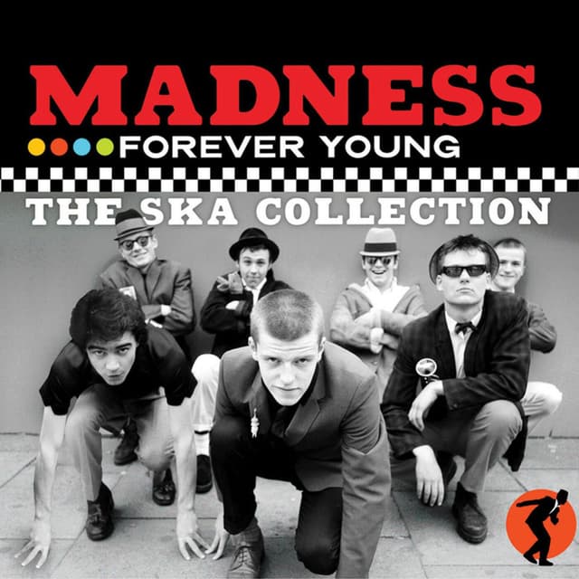 Forever Young - The Ska Collection cover