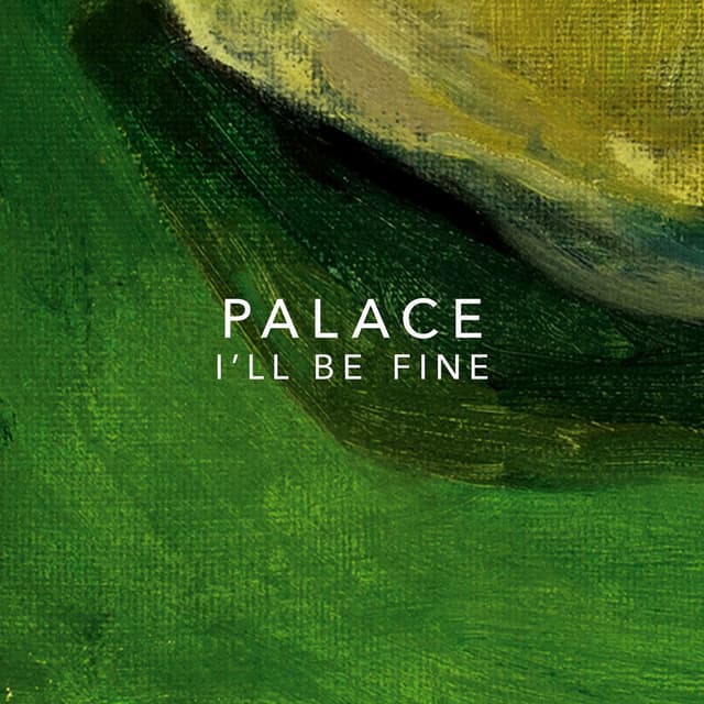 I'll Be Fine cover