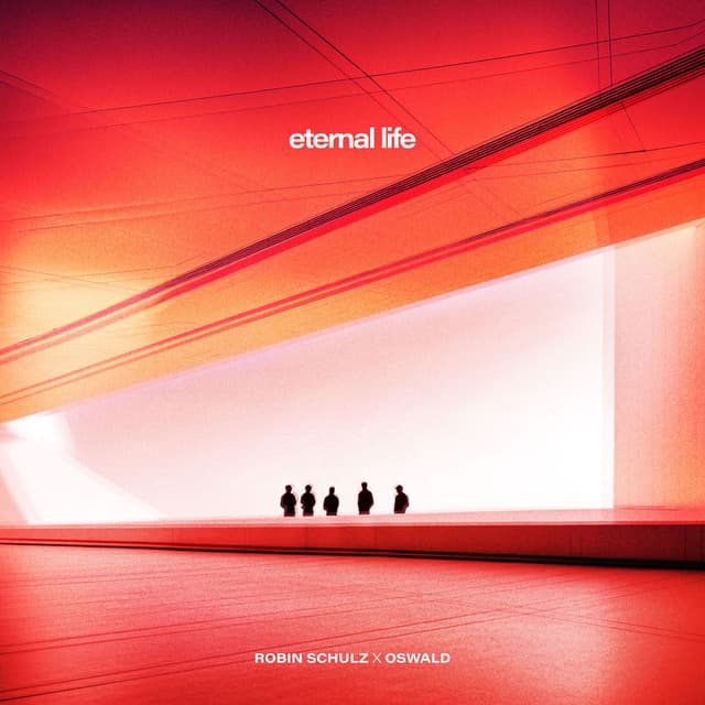 eternal life (feat. OSWALD) cover
