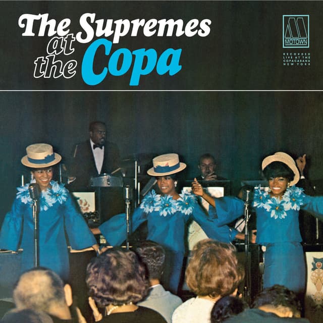 At The Copa cover